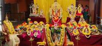 Sharadiya Navaratri Utsava 2025 at Shirali - Day 9 (30 Sep 2025)